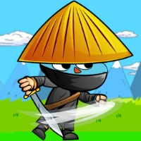 Ninja Dash Run